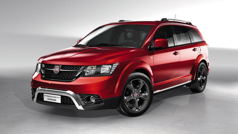cars, cross, suv, mont, freemont, 2K, fiat, 2014, red