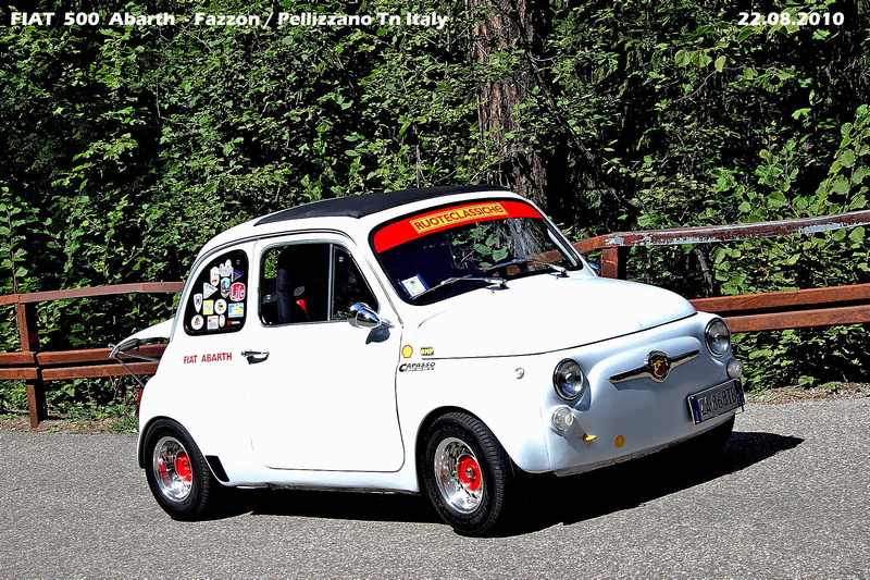 abarth, 595, classic, fiat, 720P, mk1, 500, italia, cinquecento, italie, cars