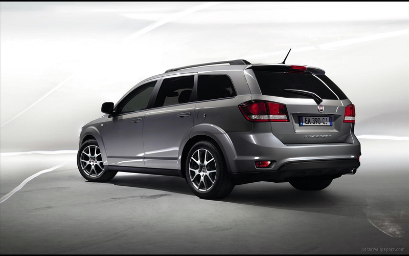 mont, grey, suv, cars, other cars, 1080P, 2011, freemont, fiat