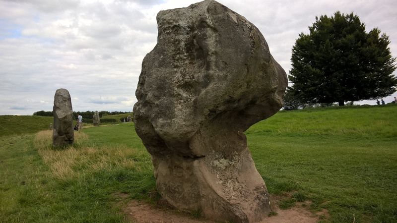 avebury, megalith, nature, field, archaeology, tranquil scene, plant, old, stone circle, landscape, megalithic, 4K, neolithic, environment, the past, henge