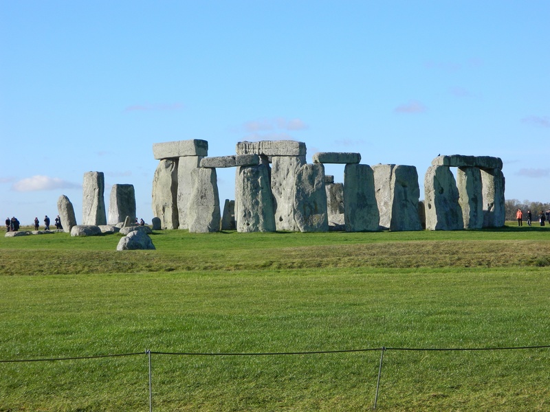 europe, religion, monument, landscape, salisbury, field, tourism, travel, green color, nature, land, hedge, landmark, temple, rock, english, prehistoric