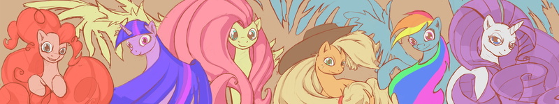 monitors, triple, kids, cartoon, childs, screen, little, mon, petit, pouliche, petite, multi, enfants, pony, poney, 5K, multiple
