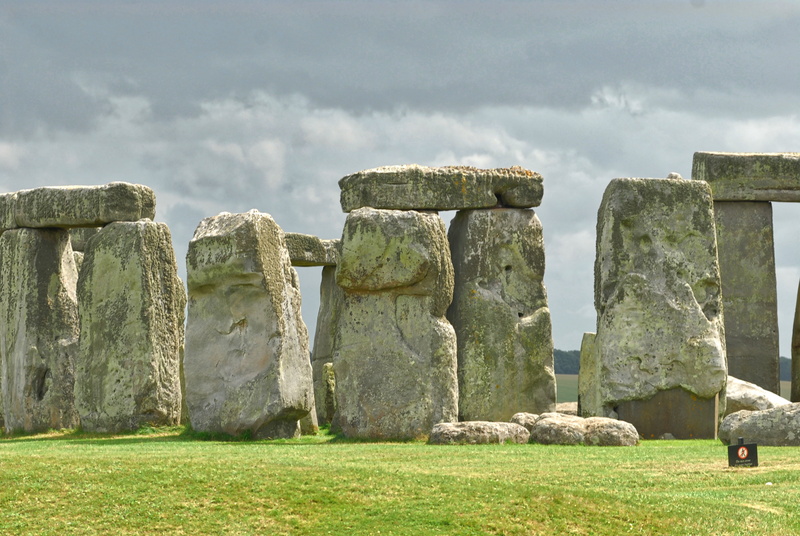 grass, field, ruined, archaeology, stone material, tourism, nature, no people, prehistory, land, megalith, ancient civilization, ancient, travel destinations