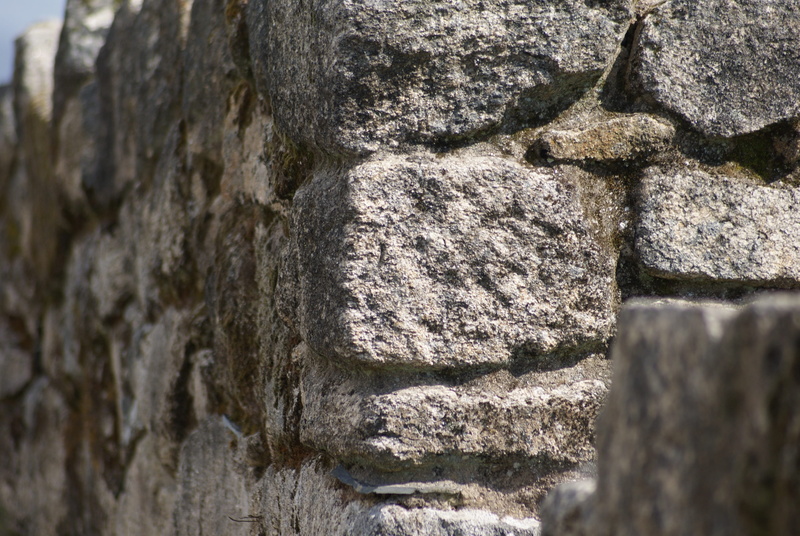 Walls, stone Material, weathered, stone - Object, architecture, 4K, rough, nature, ancient, galiza, close-up, built Structure, Castro, prehistory, Stone