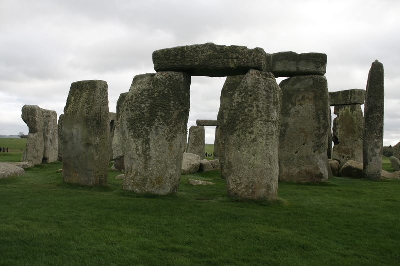 sky, neolithic, mystery, wiltshire, dramatic, the past, no people, ruined, solid, green, english, attraction, architecture, cloud - sky, landmark, druid
