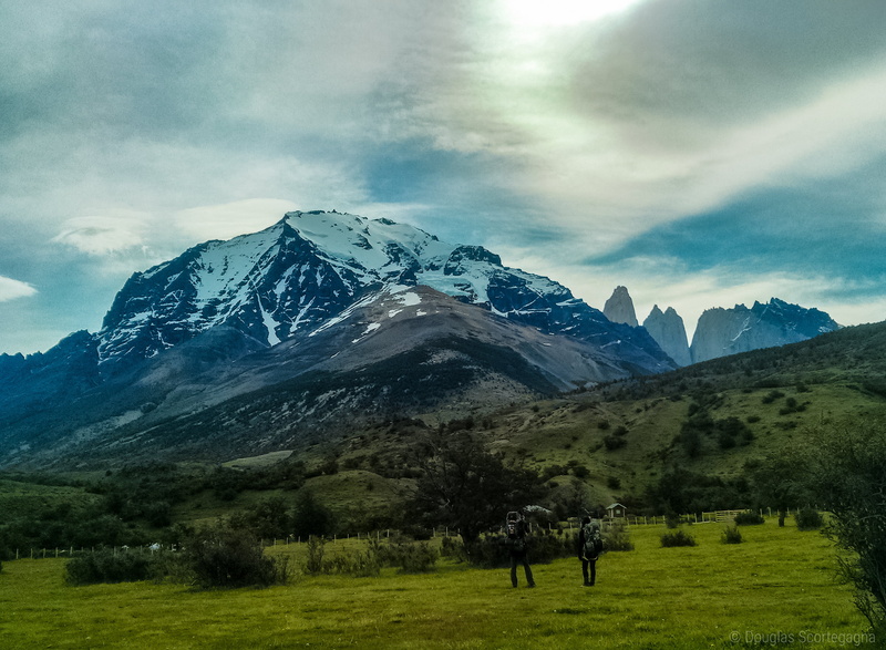 scenery, nature, green  grass, las  torres, landscape, photography, range, art, clouds, friends, hiking, cloud - Sky, snow, scene, outdoors, adventure  travel