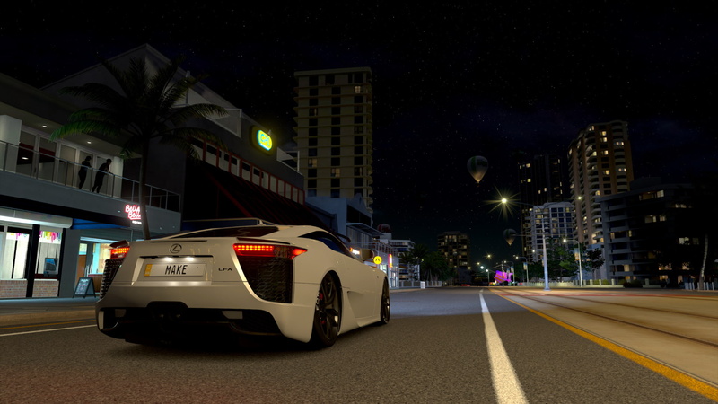 1080P, Forza Horizon 3, Car, Forza Motorsport, Lexus LFA
