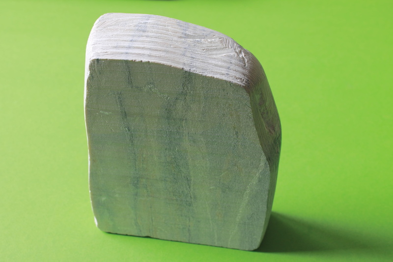 material, nature, studio shot, healthy eating, plant, structure, indoors, colored background, soapstone, close-up, single object, stone, wood - material