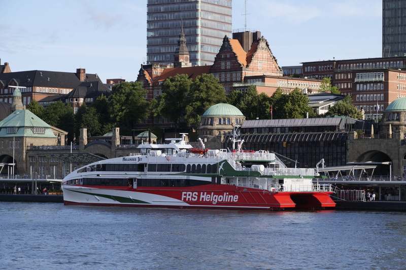 helgoland, city, day, outdoors, no people, passenger ship, passenger craft, travel destinations, river, waterfront, transportation, shipping, building exterior