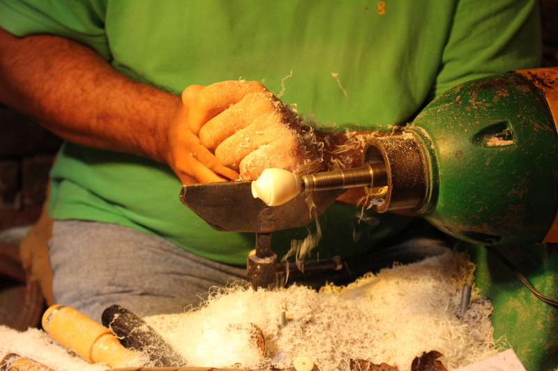 5K, craftsperson, skill, metal industry, making, technology, art, adult, sculptor, busy, preparation, men, holding, man working, indoors, grinding, colombia