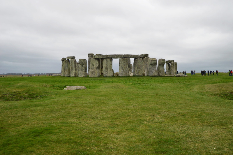 outdoors, no people, architecture, history, environment, travel destinations, ancient history, grass, green color, stonehenge, myster, grey, old, field