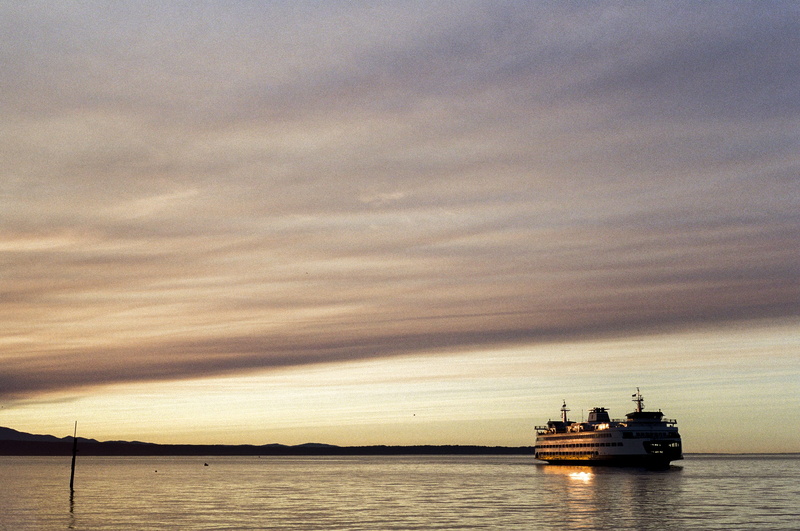 sailing, 2K, travel, nature, fery, waterfront, mode of transportation, cloud - sky, ship, edmonds, outdoors, passenger craft, no people, marina, united states