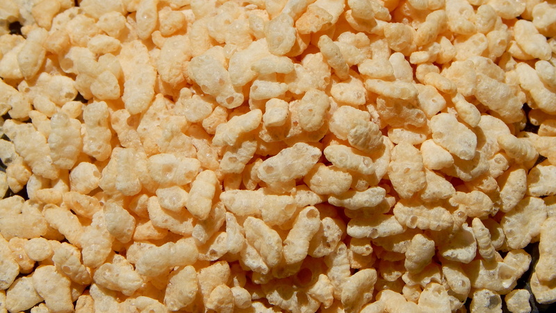 rice, ready-to-eat, backgrounds, sweet food, food, wellbeing, food and drink, foods, abundance, heap, salted, still life, carbohydrate - food type, puffed rice