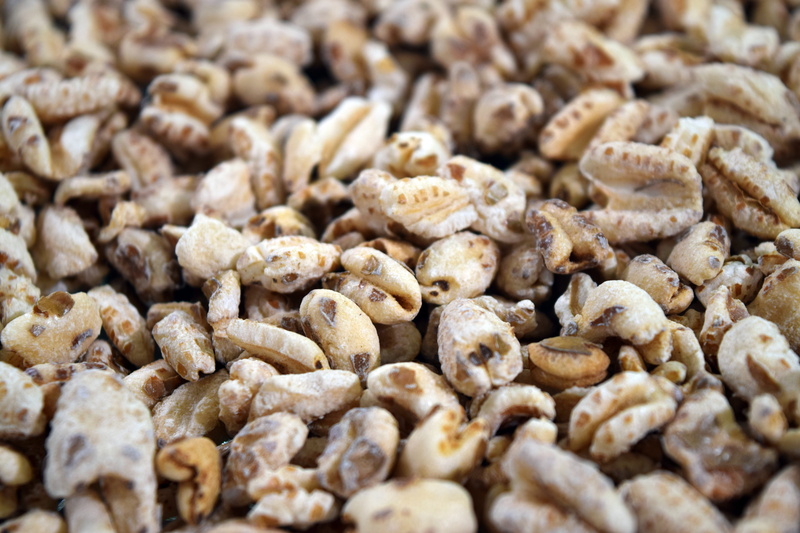 wellbeing, full frame, nut, freshness, healthy eating, approach, heap, indoors, dry, batch, brown, food, 5K, healthy, wheat, puffed wheat, cereal, still life