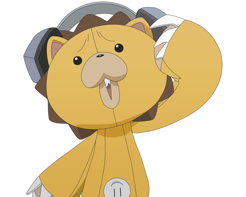 Kon (Bleach), Bleach, 1080P