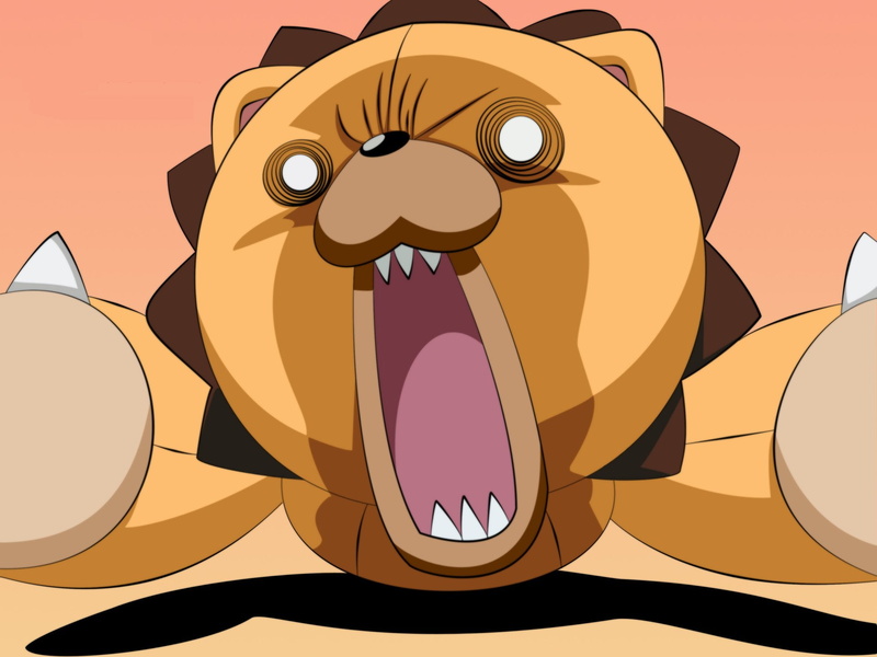 1080P, Kon (Bleach), Bleach