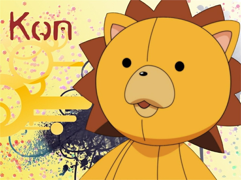 Kon (Bleach), 720P, Bleach