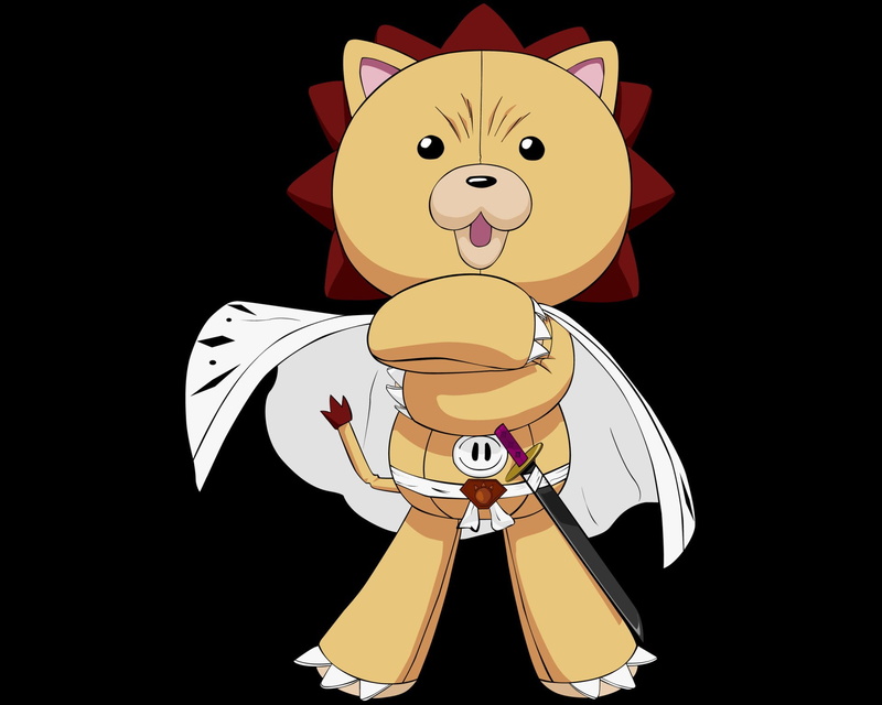 1080P, Kon (Bleach), Bleach