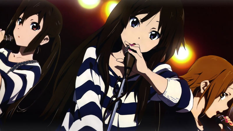 hot, 1080P, Akiyama Mio, mio, anime, akiyama, K-ON!, kon, art, hd, x