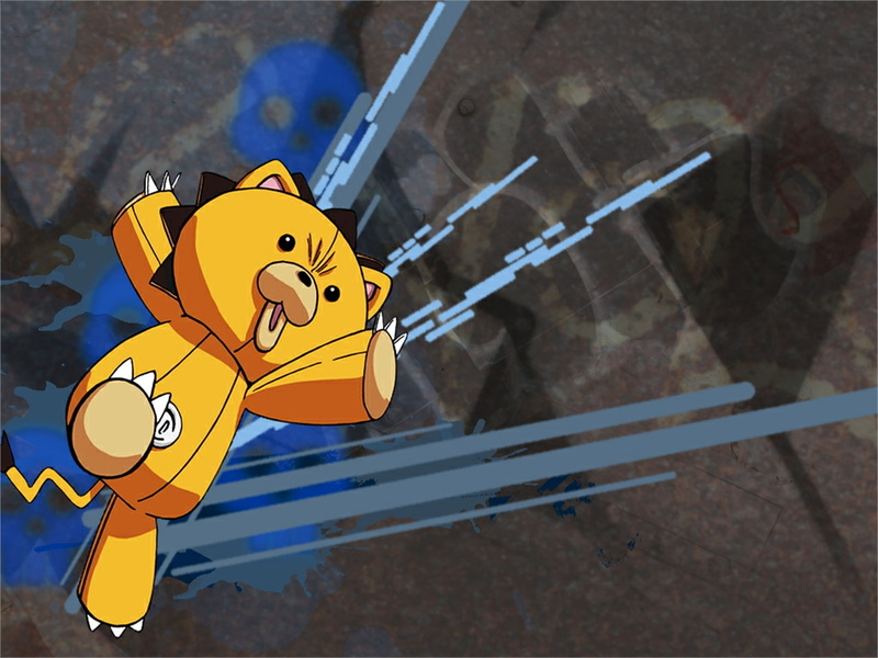 Kon (Bleach), 720P, Bleach
