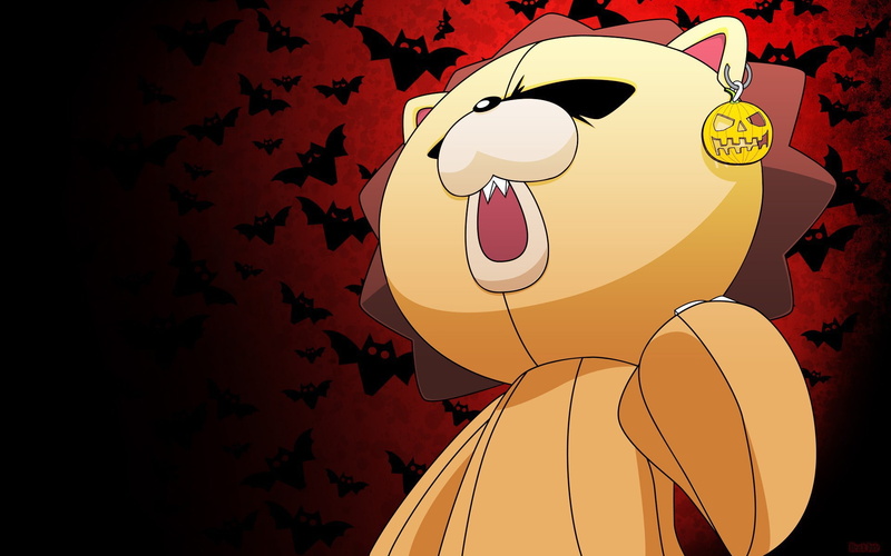1080P, Kon (Bleach), Bleach