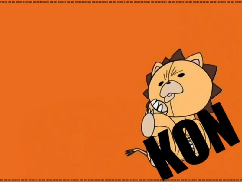 720P, Kon (Bleach), Bleach