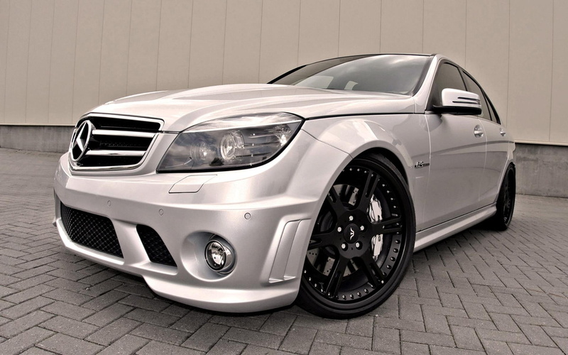 1080P, class, amg, cars, c, merc