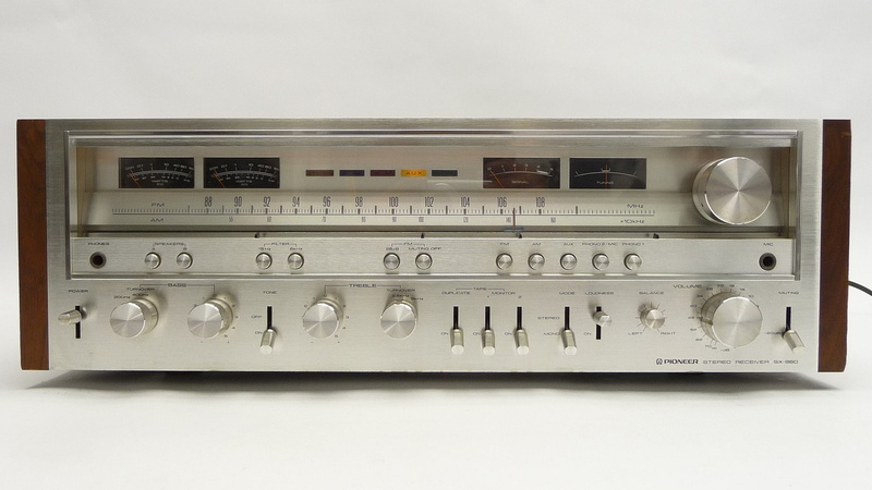 Pioneer, 1080P, Products