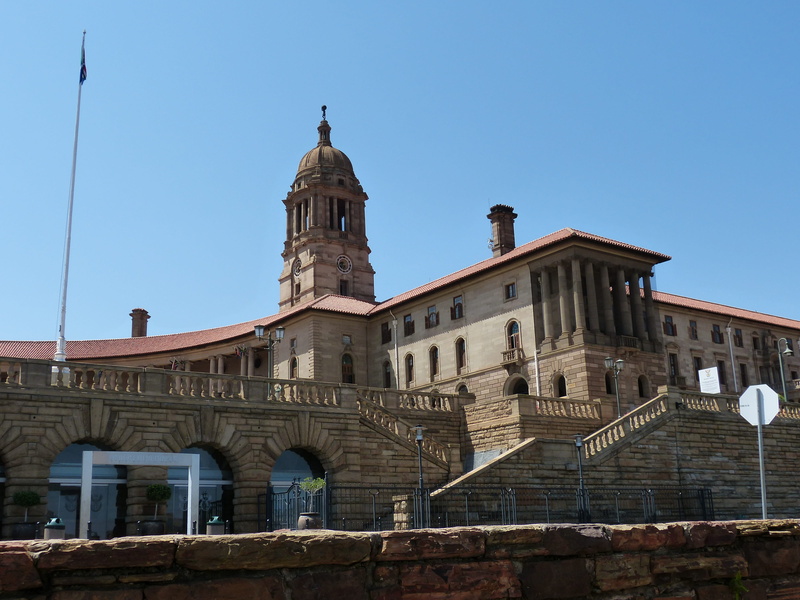 travel, day, travel destinations, cathedral, dome, historically, history, sky, nature, blue, pretoria, photography, outdoors, capital, religion, clear sky