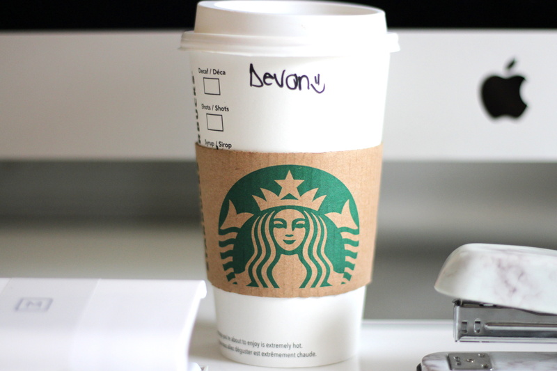 refreshment, latte, bottle, coffee cup, text, container, morning, macro, pretoria, creativity, mac, cup, communication, south africa, apple, focus on foreground