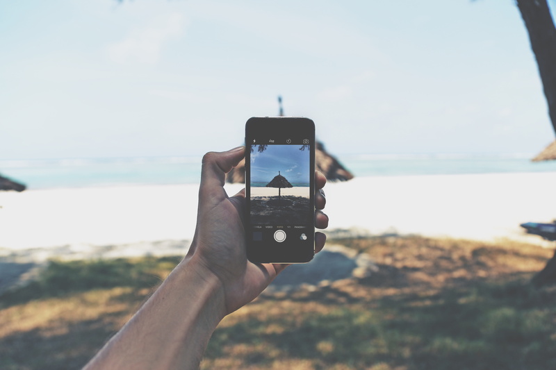 human, seashore, phone, space, technology, tipi, photographing, activity, communication, smart phone, leisure activity, taking, day, portable information device