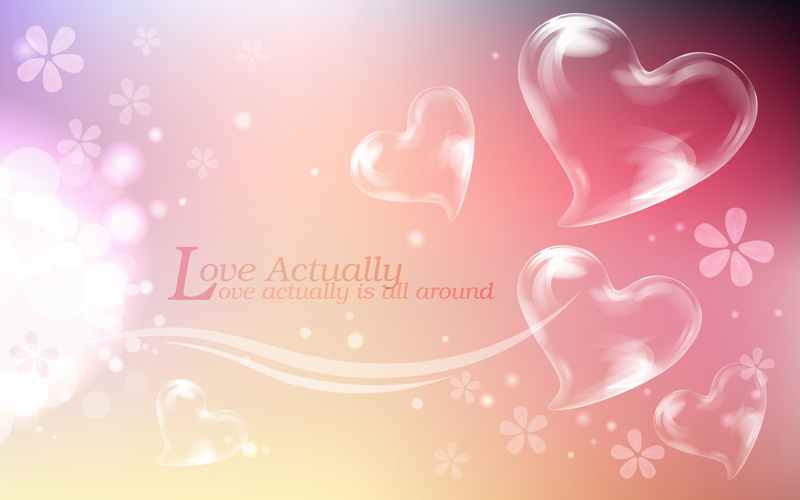 Actually, Love, Around, 1080P, All