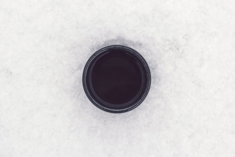 white color, single object, drink, black color, round, coffee, metal, Beauty, cold temperature, no people, refreshment, high angle view, indoors, shape