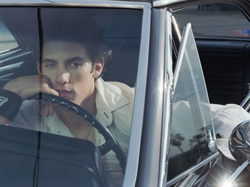 Milo Ventimiglia, driving, 720P, auto