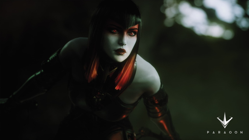 Paragon, Countess, 1080P