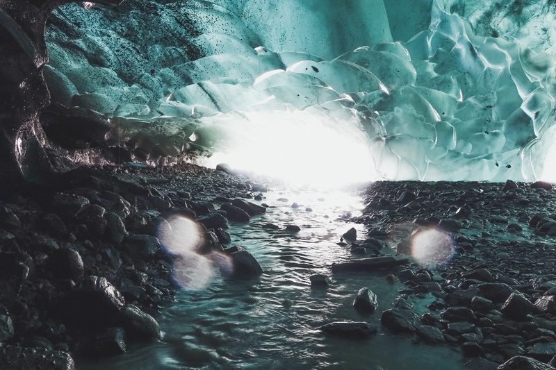 rock, nature, stones, day, tranquility, sunlight, no people, frozen, solid, motion, ice, clear, texture, river, flowing water, water, beauty in nature