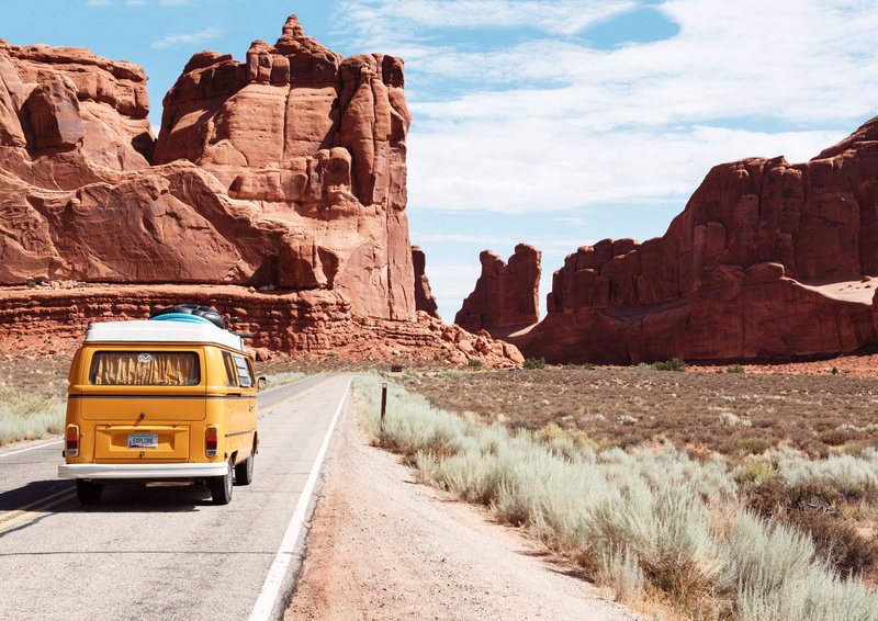 transportation, concrete, sand, vacation, arid, canyon, day, climate, eroded, arid climate, red, rock formation, tourism, rock - object, colorado, rocky