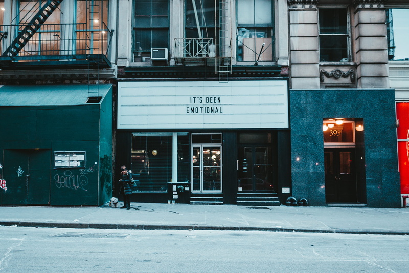 consumerism, text, usa, flooring, urban, clothing, road, door, full length, human, cafe, new york city, town, street photography, person, concrete, street
