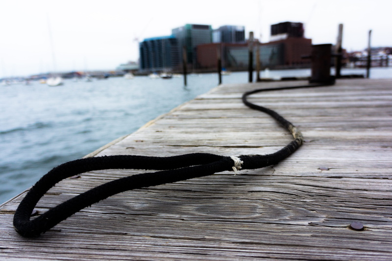 boston, close-up, 5K, built structure, tether, harbor, surface level, wood - material, footpath, diminishing perspective, architecture, dock, water, day