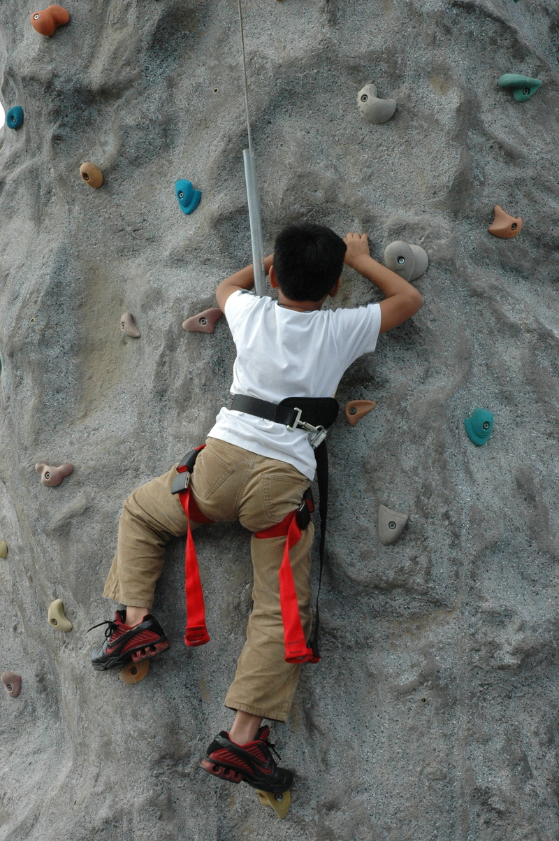 activity, rear view, determination, Rock, challenge, 2K, lifestyles, lifestyle, rock, danger, healthy lifestyle, high, Climbing, young, leisure activity