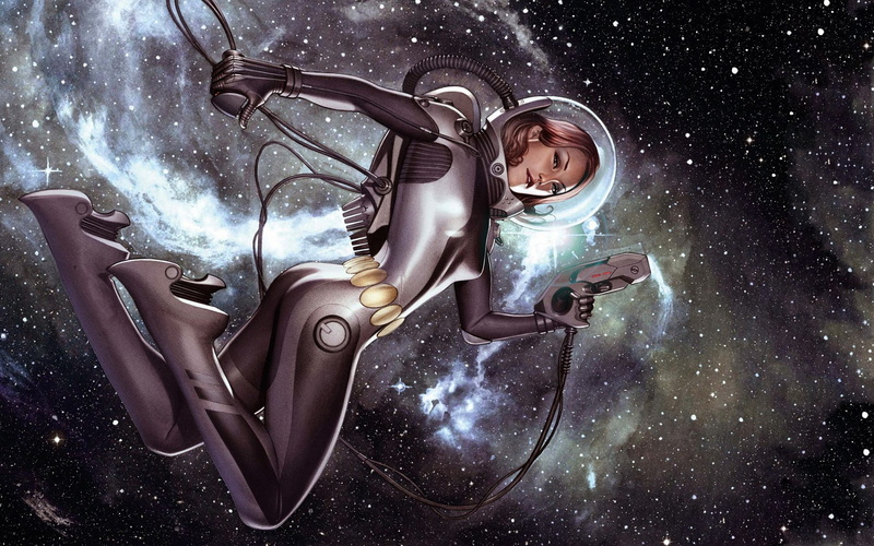 space, christmas, snowing, teenager, child, women, The Avengers, night, wearing, illustration, nature, full length, childhood, woman, sky, adult, Marvel Comics