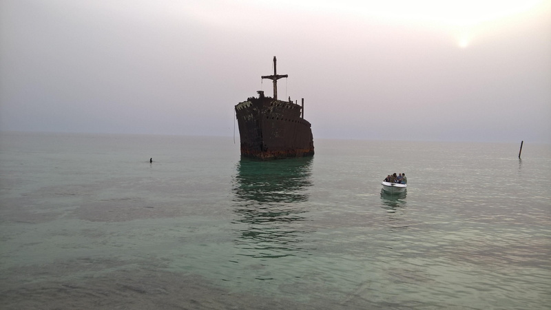 beauty in nature, tranquility, outdoors, ruined, nautical vessel, wreck, deterioration, water, scenics - nature, waterfront, steamship, mode of transportation