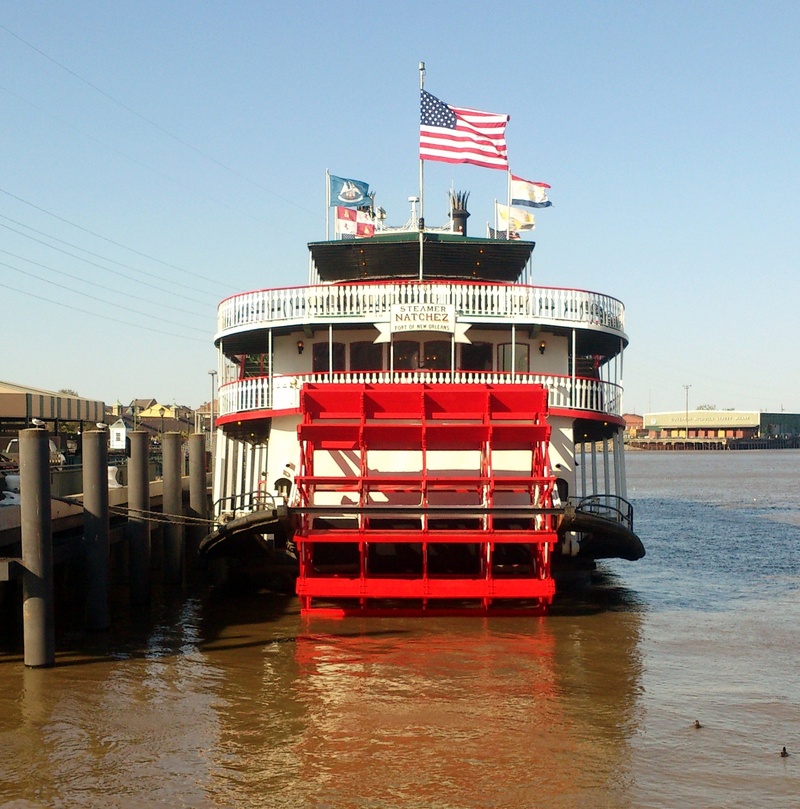 water, nature, patriotism, new orleans, waterfront, no people, mississippi, day, steamboat, outdoors, paddle steamer, architecture, built structure, steamship