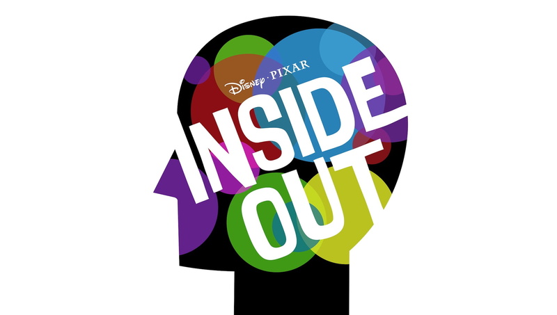 pixar, inside out, 2015, 1080P, disney world