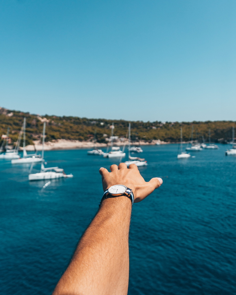 beach, scenics, person, arm, women, tourism, island, recreational Pursuit, blue, idyllic, mediterranean Sea, one Person, ocean, vacations, harbor, relaxation