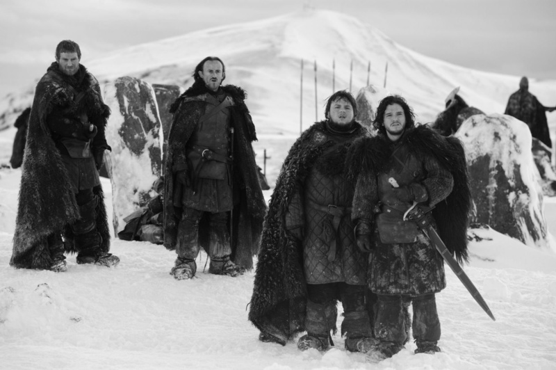 720P, TV Show, Grenn (Game of Thrones), Jon Snow, Game Of Thrones, Kit Harington, John Bradley, Mark Stanley, Samwell Tarly, Dolorous Edd, Ben Crompton
