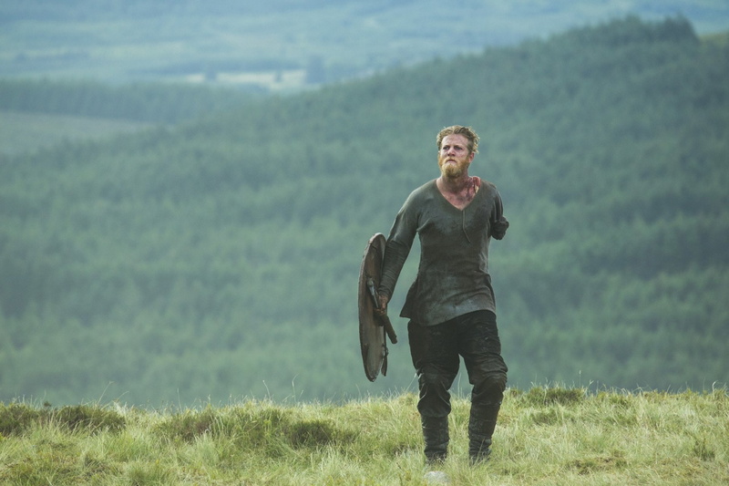 Vikings (TV Show), Jefferson Hall, 1080P, TV Show, Vikings, Torstein (Vikings)