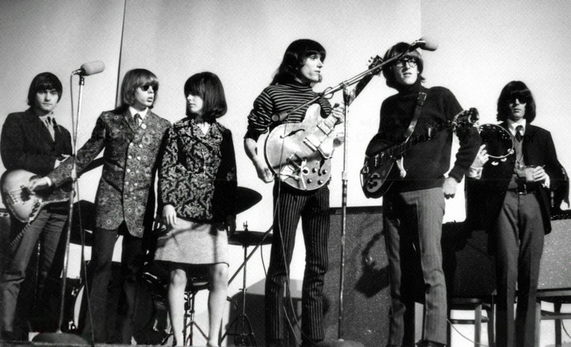 480P, Band (Music), Jefferson Airplane