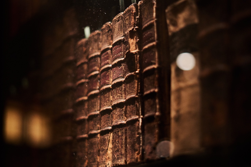 wine cellar, library of congress, refreshment, selective focus, container, wine, bottle, in a row, dust, close-up, library, washington, wood - material