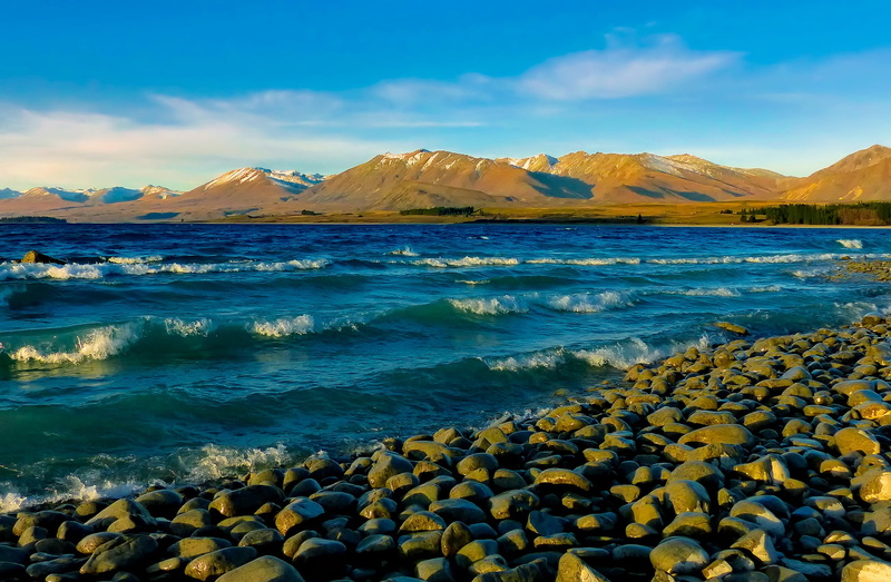 day, tourism, sky, scenics, land, sea, idyllic, mountain range, clouds, time, nature, waves, landscape, remote, tranquil scene, country, non-urban scene
